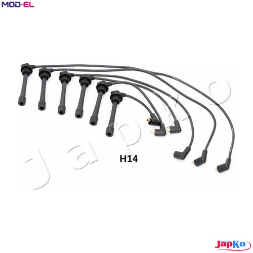 Ignition cable kit 132h14 for - cable,