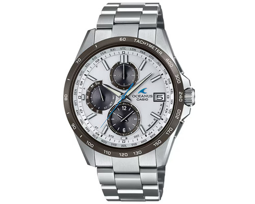 Casio oceanus ocw - oceanus, ocw-t2600j-7ajf