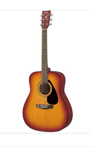 Yamaha f310 acoustic guitar - yamaha,