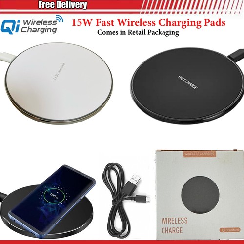 Universal 15w fast wireless - 15w,