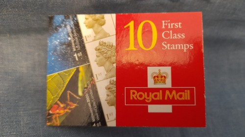Royal mail 1st class - royal, x