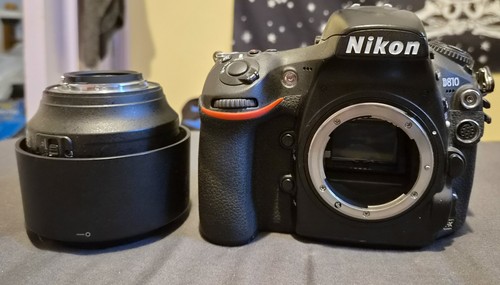 Nikon d810 3mp digital slr - digital,