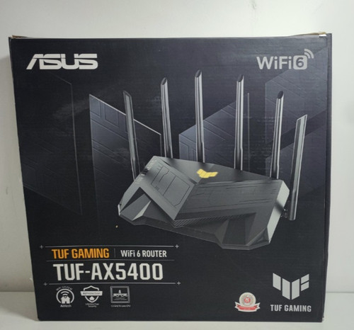 Asus tuf ax5400 - asus, gaming
