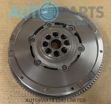 415 0647 10 NEW GENUINE LUK FLYWHEEL FOR 1.8 TDCi FOCUS II, MONDEO IV, S-MAX