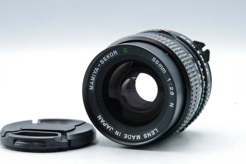Mamiya sekor 55mm 8 n - 55mm,