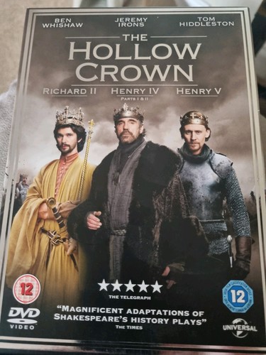 The hollow crown series - the,