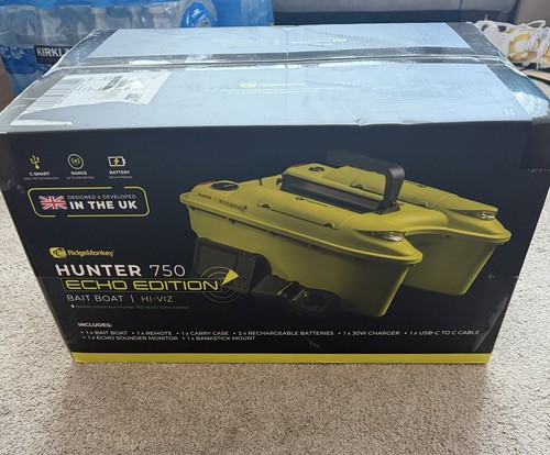 Ridgemonkey hunter 750 echo - ridgemonkey,