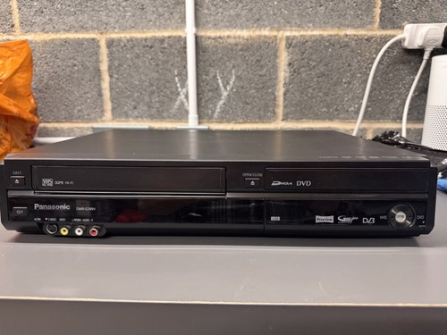 Panasonic dmr ez49v black dvd - panasonic,