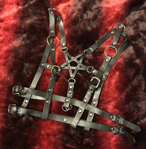 Pentagram harness black - pentagram,