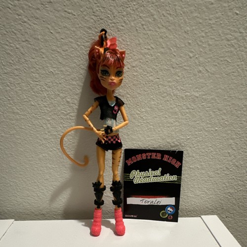 Original monster high physical - original,