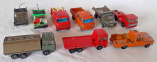 Majorette Bundle Saviem Scania
