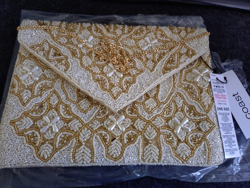 New with tags coast ivory - new,