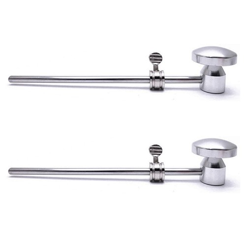 Aluminum alloy drum pedal - ,