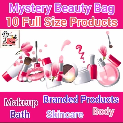 Mystery beauty bags box - mystery,