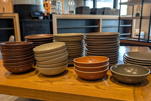 Heath ceramics coupe line - -,