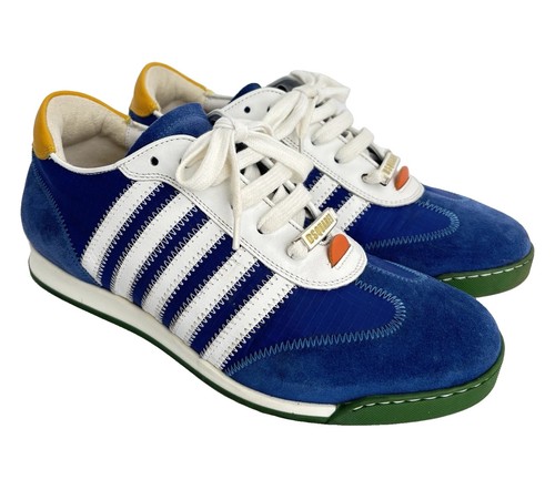 Dsquared2 new runner sneakers - new,