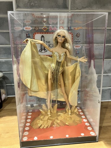 Barbie gold collection the - gold,