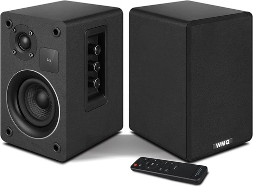 Active bookshelf speakers 60w - speakers,,