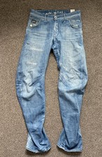 G Star Raw Men’s Light Blue