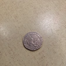 2002 - IOM 20p Coin - Rushen