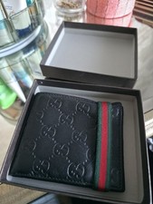 Men's Gucci Signature Bifold