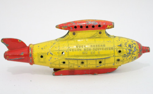 1937 tootsietoy buck rogers - buck,