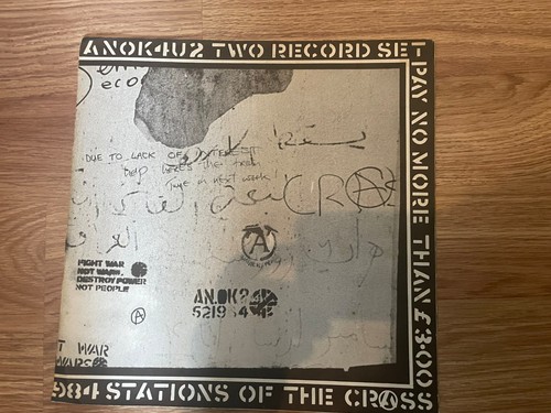 Crass stations of - –,