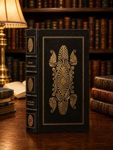 Easton press great - easton,