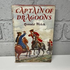 Captain of Dragoons by Ronald