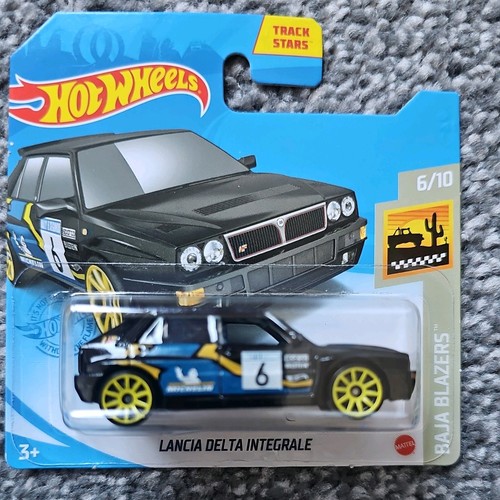 Hot wheels baja blazers - hot, 6/10
