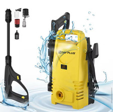ELECTRIC HIGH PRESSURE WASHER