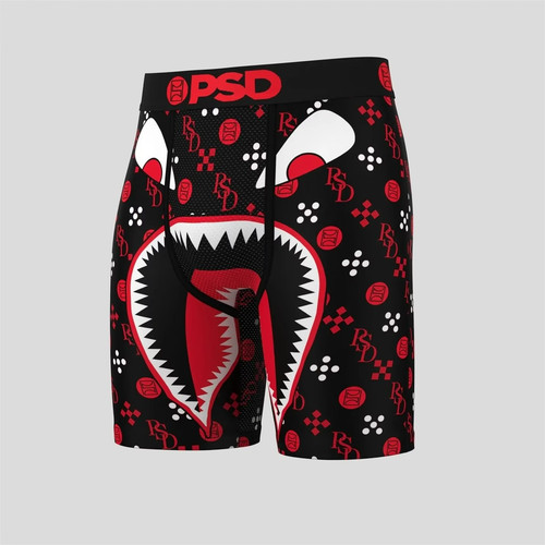 Psd boxers pack - pack, black