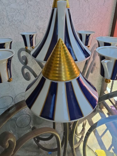 Thun studio obelisk porcelain - studio,
