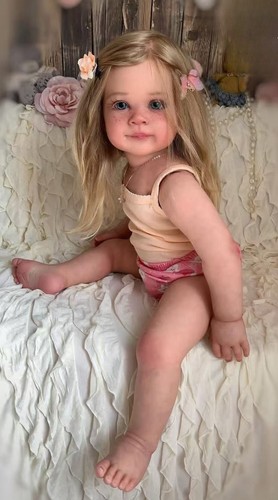 30inch cute toddler girl - 30inch,