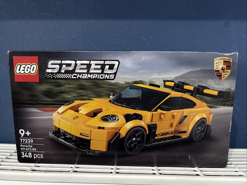 Lego speed champions porsche - speed,