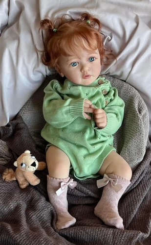 24inch ayana reborn baby doll - ayana,