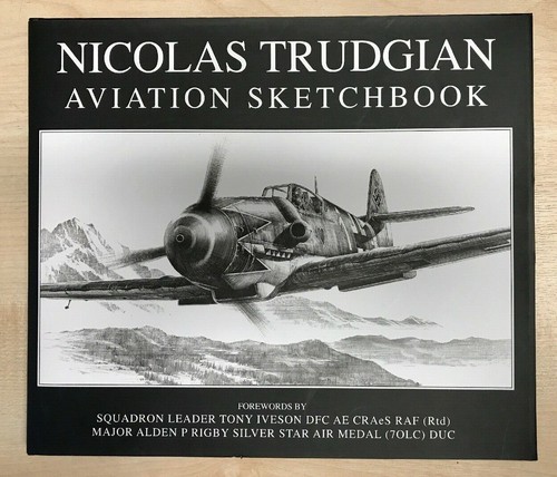 Aviation sketchbook nicolas - aviation,