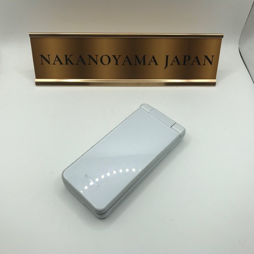 Sharp aquos keitai white - keitai,