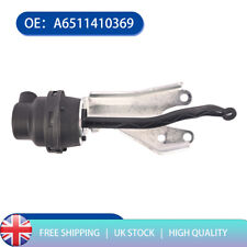 New Intake Manifold EGR Vacuum