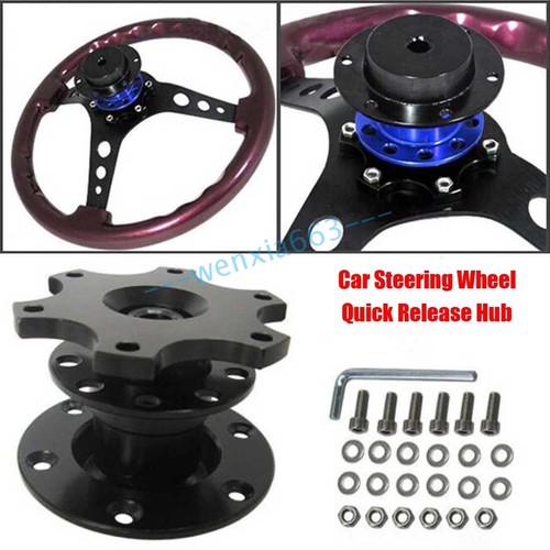 Car black steering - black,