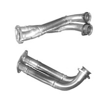 Exhaust Pipe Front For