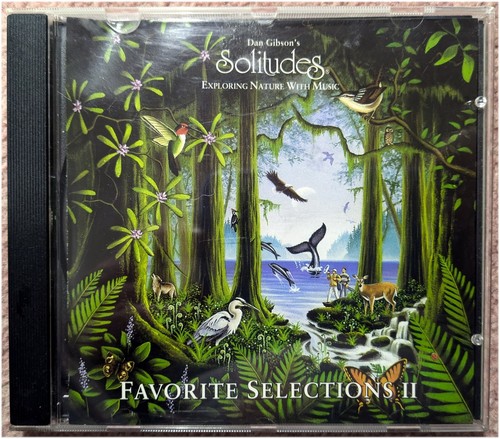 Dan gibson solitudes - gibson's,
