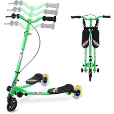 Swing Scooter for Kids, 3