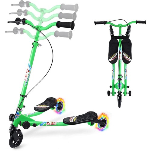 Swing scooter for kids - swing,
