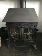 Yeoman  Multifuel wood burner in good condition. Perfect for home or workshop
