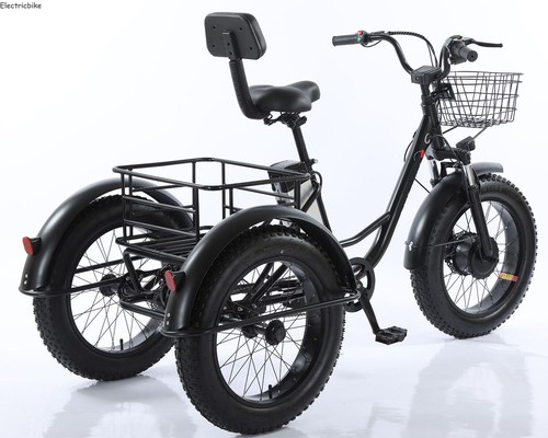 48v electric tricycle - tricycle, 140kg