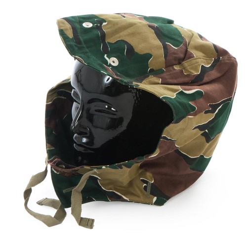 Belgian army surplus congo