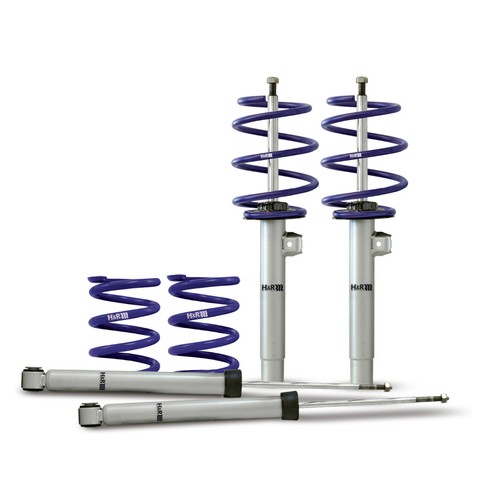 Cup kit sports suspension - h&r,