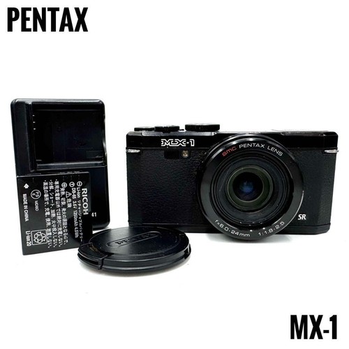 Pentax condenser - pentax, mx-1