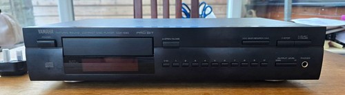 Yamaha cdx 590 pro bit - yamaha,